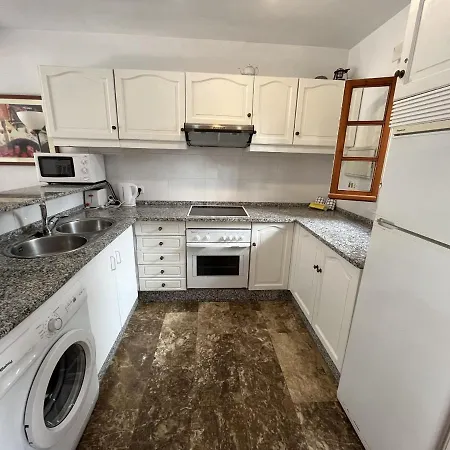 - Playa - En Urbanizacion Cerca Del Mar Ma11 Appartement *