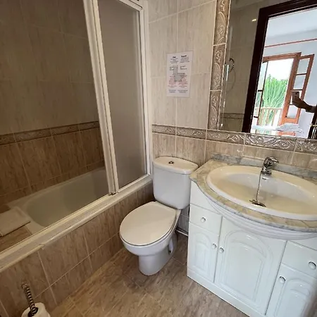 Apartman - Playa - En Urbanizacion Cerca Del Mar Ma11 Estepona