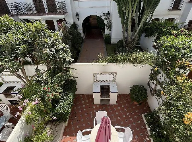 - Playa - En Urbanizacion Cerca Del Mar Ma11 Apartment Estepona