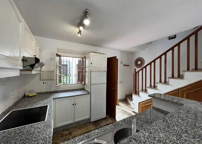 - Playa - En Urbanizacion Cerca Del Mar Ma11 Appartamento