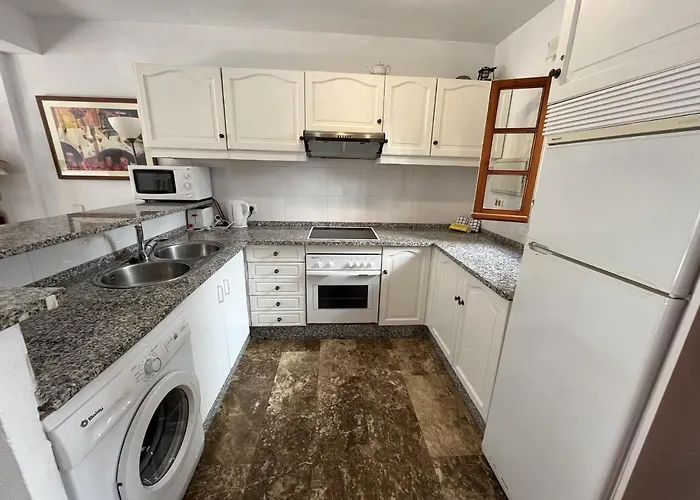 - Playa - En Urbanizacion Cerca Del Mar Ma11 Appartamento *