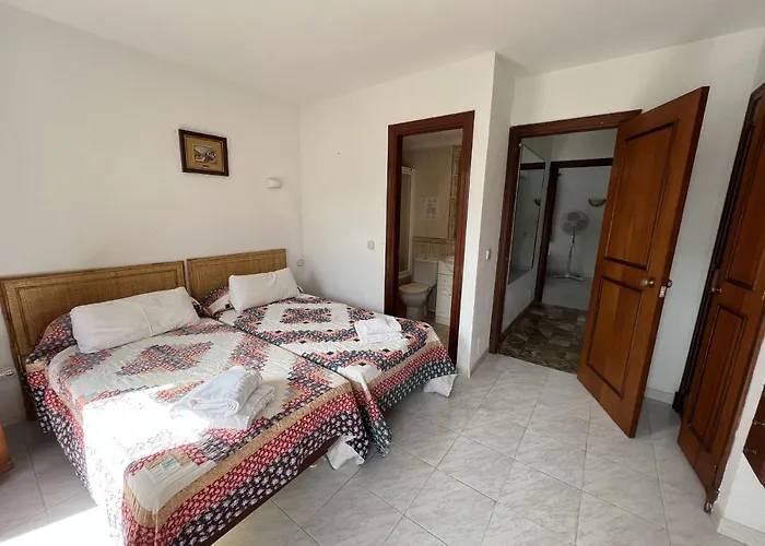 - Playa - En Urbanizacion Cerca Del Mar Ma11 Estepona