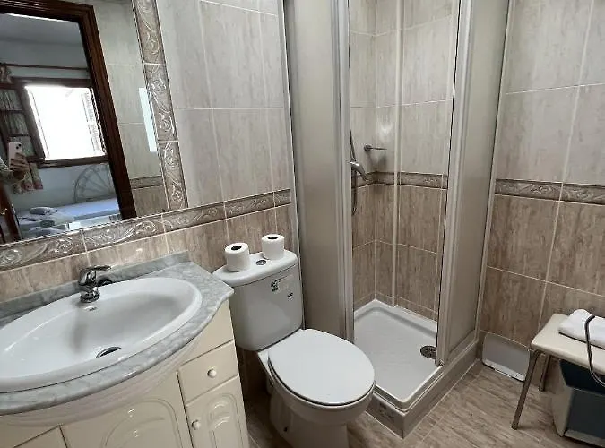 Appartamento - Playa - En Urbanizacion Cerca Del Mar Ma11 Estepona