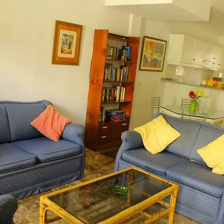 - Playa - En Urbanizacion Cerca Del Mar Ma11 Appartement